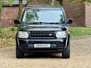 Land Rover Discovery 3.0 Discovery GS TDV6 AUTO 5dr
