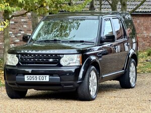 Land Rover Discovery 3.0 Discovery GS TDV6 AUTO 5dr