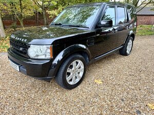 Land Rover Discovery 3.0 Discovery GS TDV6 AUTO 5dr