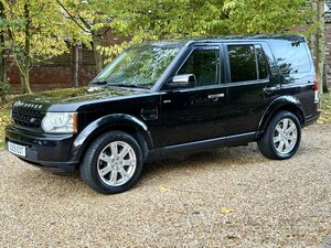 Land Rover Discovery 3.0 Discovery GS TDV6 AUTO 5dr