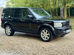 Land Rover Discovery 3.0 Discovery GS TDV6 AUTO 5dr