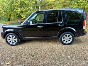Land Rover Discovery 3.0 Discovery GS TDV6 AUTO 5dr