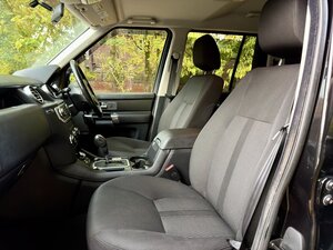 Land Rover Discovery 3.0 Discovery GS TDV6 AUTO 5dr