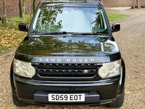 Land Rover Discovery 3.0 Discovery GS TDV6 AUTO 5dr