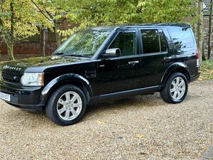 Land Rover Discovery 3.0 Discovery GS TDV6 AUTO 5dr