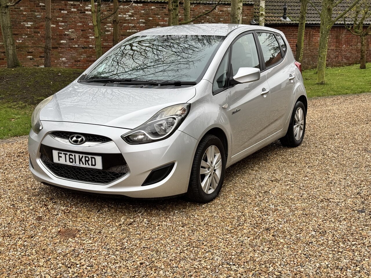 Hyundai iX20 1.6 CRDi Active 5dr Hatch