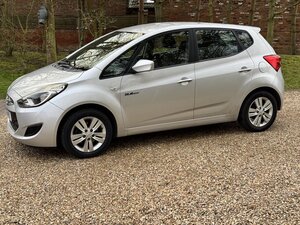 Hyundai iX20 1.6 CRDi Active 5dr Hatch