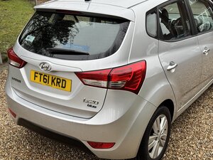 Hyundai iX20 1.6 CRDi Active 5dr Hatch