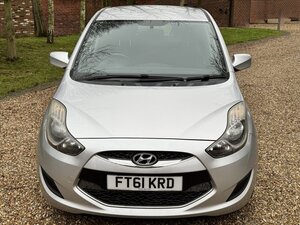 Hyundai iX20 1.6 CRDi Active 5dr Hatch