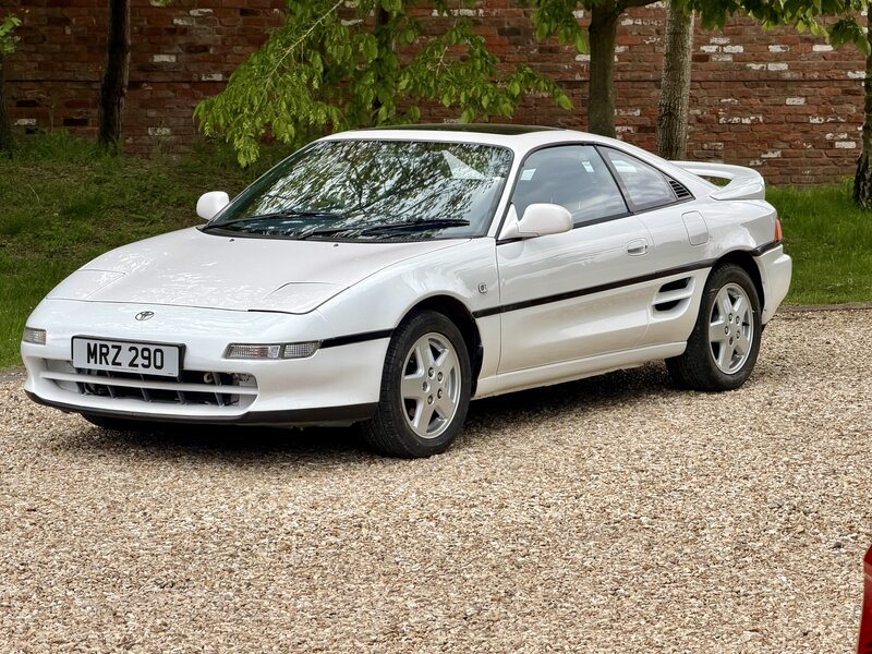 Toyota 2.0 MR2 Automatic  2dr Coupe