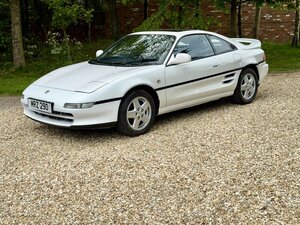 Toyota 2.0 MR2 Automatic 2dr Coupe