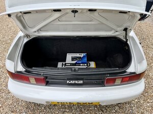 Toyota 2.0 MR2 Automatic 2dr Coupe