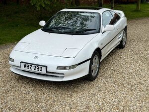 Toyota 2.0 MR2 Automatic 2dr Coupe