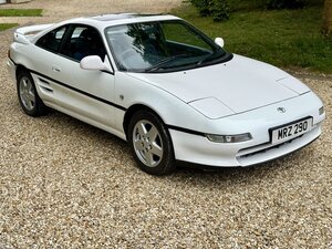 Toyota 2.0 MR2 Automatic  2dr Coupe