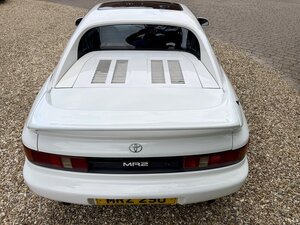 Toyota 2.0 MR2 Automatic 2dr Coupe