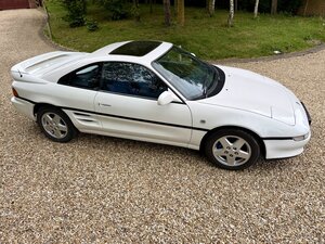 Toyota 2.0 MR2 Automatic 2dr Coupe