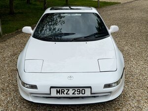 Toyota 2.0 MR2 Automatic 2dr Coupe
