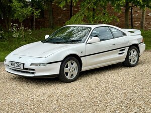 Toyota 2.0 MR2 Automatic 2dr Coupe