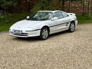 Toyota 2.0 MR2 Automatic 2dr Coupe