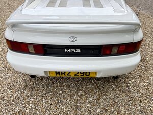 Toyota 2.0 MR2 Automatic 2dr Coupe