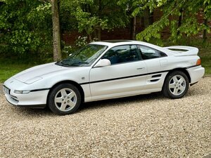 Toyota 2.0 MR2 Automatic 2dr Coupe