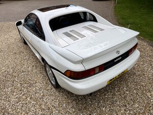 Toyota 2.0 MR2 Automatic 2dr Coupe