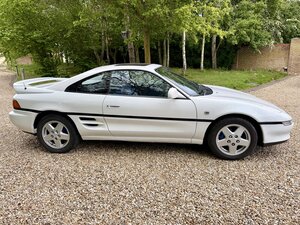 Toyota 2.0 MR2 Automatic  2dr Coupe