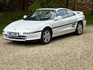 Toyota 2.0 MR2 Automatic 2dr Coupe