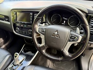 Mitsubishi 2.0 Outlander 4WD  PHEV CVT 5dr