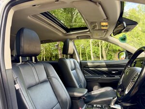 Mitsubishi 2.0 Outlander 4WD  PHEV CVT 5dr