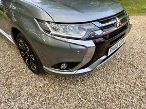 Mitsubishi 2.0 Outlander 4WD  PHEV CVT 5dr