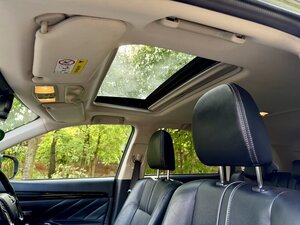 Mitsubishi 2.0 Outlander 4WD  PHEV CVT 5dr
