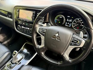Mitsubishi 2.0 Outlander 4WD  PHEV CVT 5dr