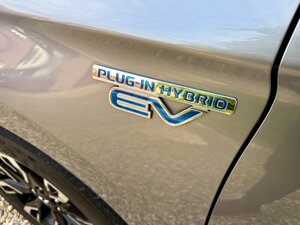Mitsubishi 2.0 Outlander 4WD  PHEV CVT 5dr
