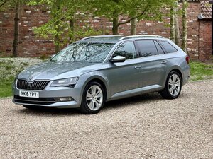 Skoda Superb 2.0 Superb SE L Executive TDI 5dr