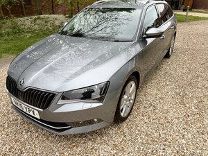 Skoda Superb 2.0 Superb SE L Executive TDI 5dr