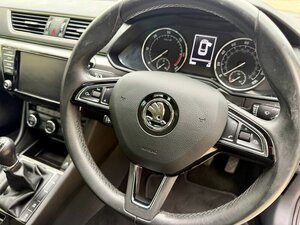 Skoda Superb 2.0 Superb SE L Executive TDI 5dr