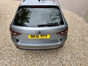 Skoda Superb 2.0 Superb SE L Executive TDI 5dr
