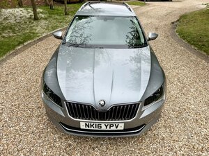 Skoda Superb 2.0 Superb SE L Executive TDI 5dr