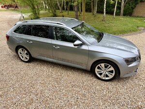 Skoda Superb 2.0 Superb SE L Executive TDI 5dr