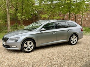 Skoda Superb 2.0 Superb SE L Executive TDI 5dr