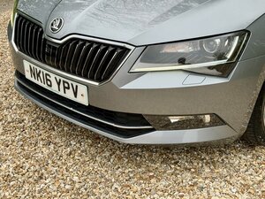 Skoda Superb 2.0 Superb SE L Executive TDI 5dr