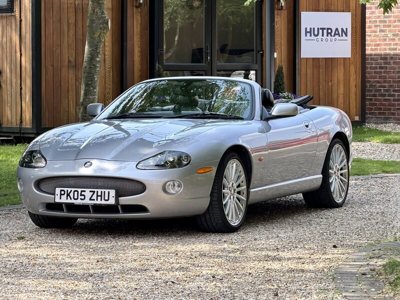 Jaguar XK 4.2 XK8 Convertible AUTO 2dr
