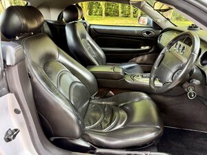 Jaguar XK 4.2 XK8 Convertible AUTO 2dr