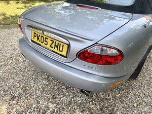 Jaguar XK 4.2 XK8 Convertible AUTO 2dr