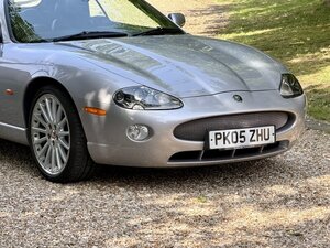 Jaguar XK 4.2 XK8 Convertible AUTO 2dr