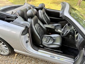 Jaguar XK 4.2 XK8 Convertible AUTO 2dr