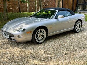 Jaguar XK 4.2 XK8 Convertible AUTO 2dr