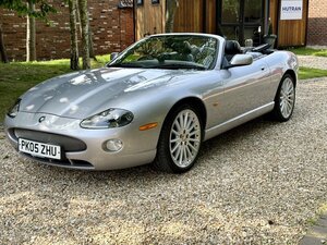 Jaguar XK 4.2 XK8 Convertible AUTO 2dr