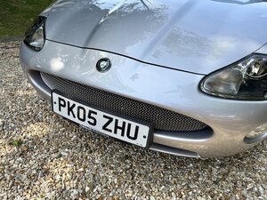 Jaguar XK 4.2 XK8 Convertible AUTO 2dr